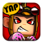 Casual Action Abounds in Lucky Fighter for the iPhone