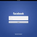 Facebook App Updated for New iPad, Still No Timeline Support