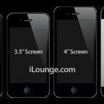iPhone 5 Rumored to Feature Taller Body, Retain Glass Backing