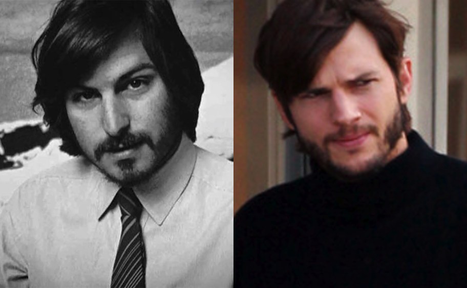 Ashton Kutcher e Steve Jobs si sono separati