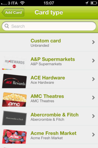 Mobile coupons iphone app review