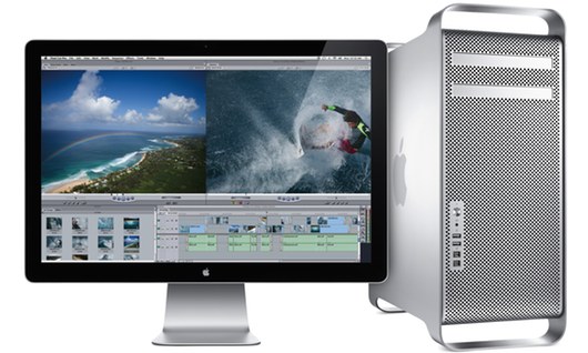 apple's two year old pro tower is badly in need of a refresh and pro users are up in arms.