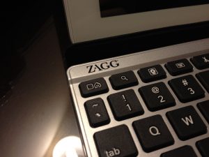 ZAGG