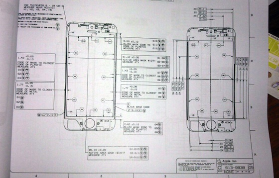 iPhone 5 Schematic
