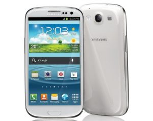 Samsung Galaxy S III