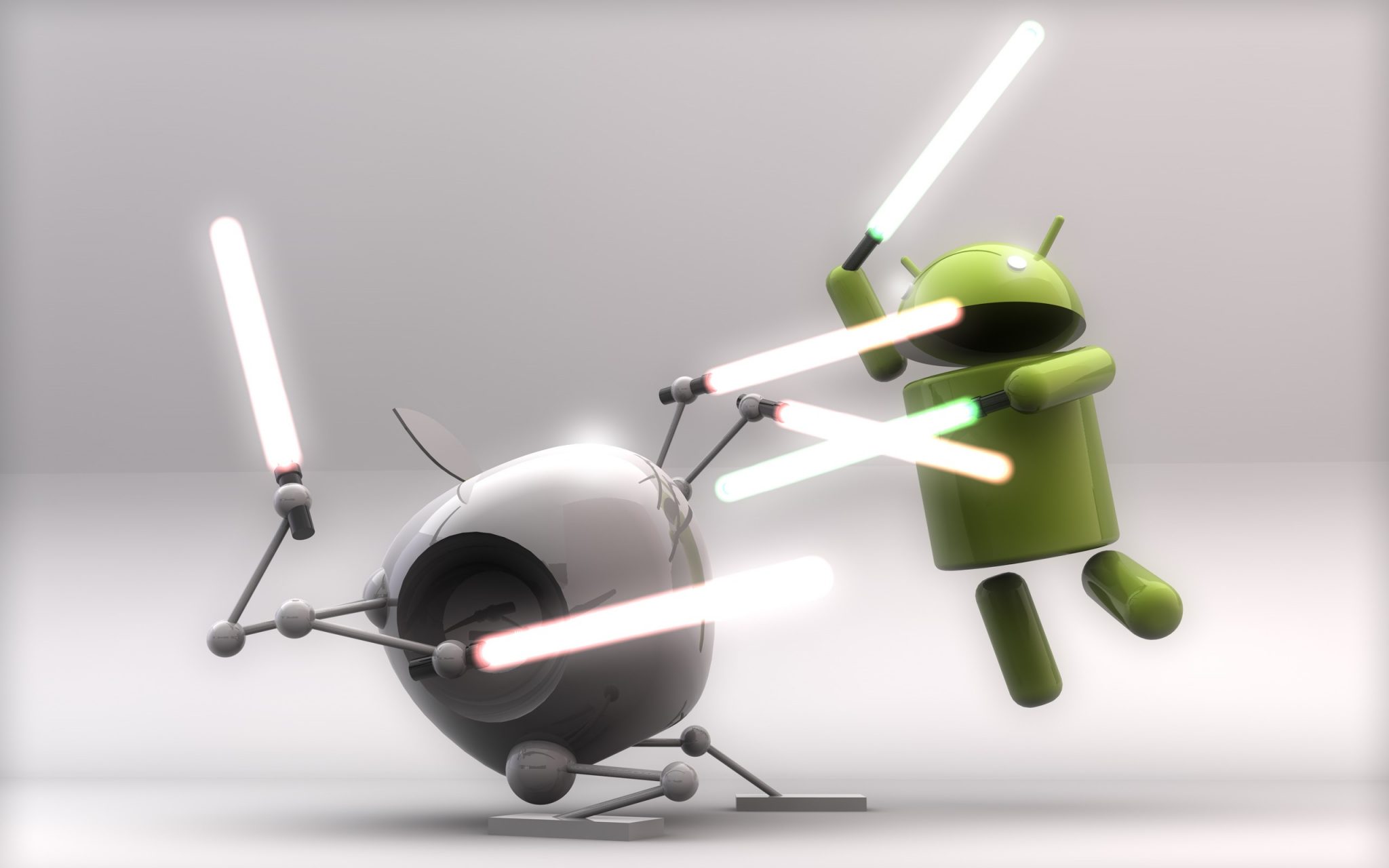 iPhone vs Android