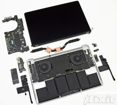apple's new macbook pro with retina display is a performance and design marvel that is challenging epeat recycling standards.
