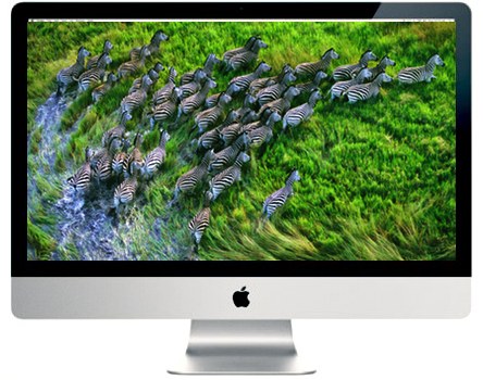 Apple is now reporting that 21.5 iMac orders aren't available for in-store pickup until September 19