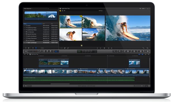 Sources in Apple's Asian supply chain indicate displays for the 13-inch Retina MacBook Pro are already in production, with delivery expected this Fall.