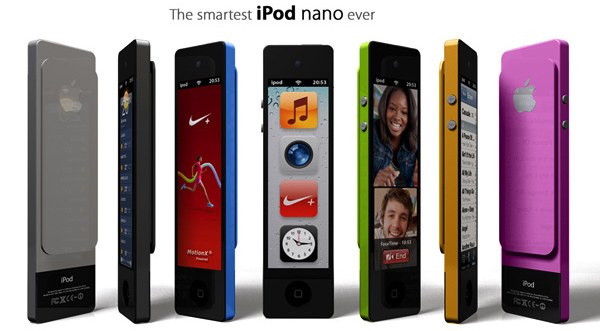 iPod Nano 2012