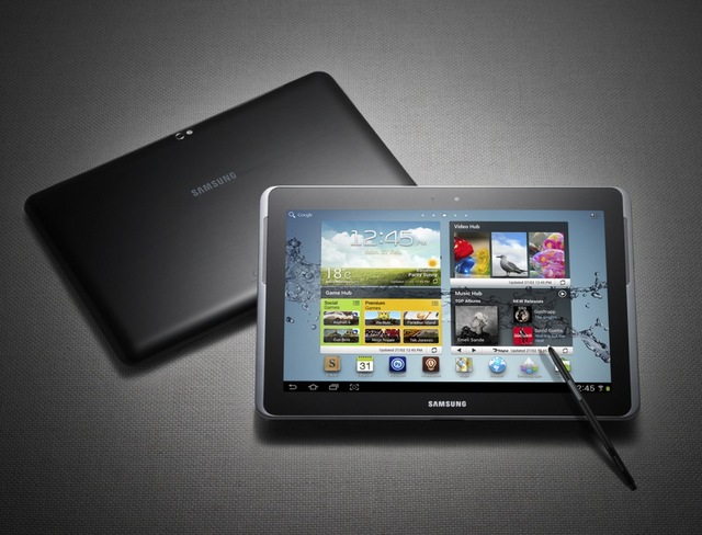 Galaxy Note 10.1 to get Galaxy Note 8.0 sibling