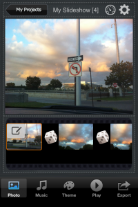 Photo Slideshow Director iPhone App Review