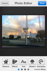 Photo Slideshow Director iPhone App Review