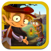 Hansel and Gretel Animated Storybook for iPad