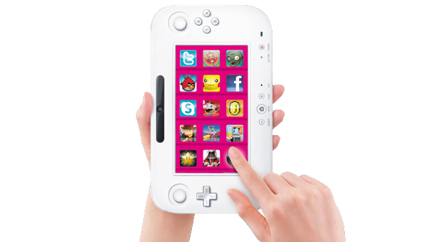 Wii-U-apps