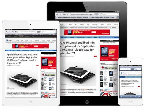 When is the iPad 2 not an iPad 2? When it's really the long-awaited 7-inch tablet category killer, the iPad mini