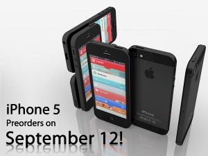 iphone 5 release date