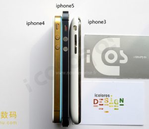 iphone 5 thickness