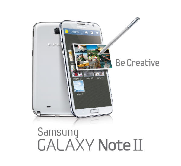 Samsung Galaxy Note 2