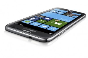 Samsung ATIV S Windows Phone 8