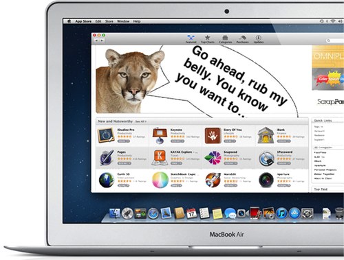 Millions of users and scores of positive reviews can't be wrong — choosing to upgrade to OS X Mountain Lion is both easy and safe.