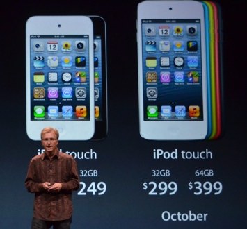 The world was waiting for the iPhone 5, yet Apple saved the biggest updates for the 2012 iPod touch, though the pricing could have been more aggressive.