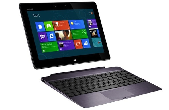 Asus Windows 8 Tablet iPad Mini Competitor