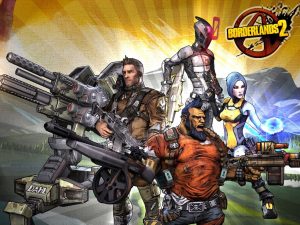 Borderlands 2 sales