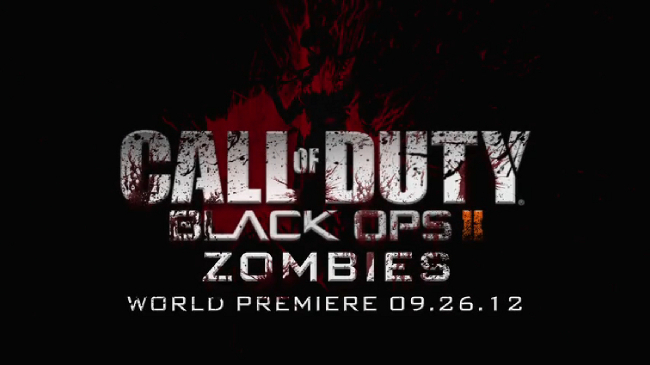 Call of Duty 2 Black Ops Zombies 1
