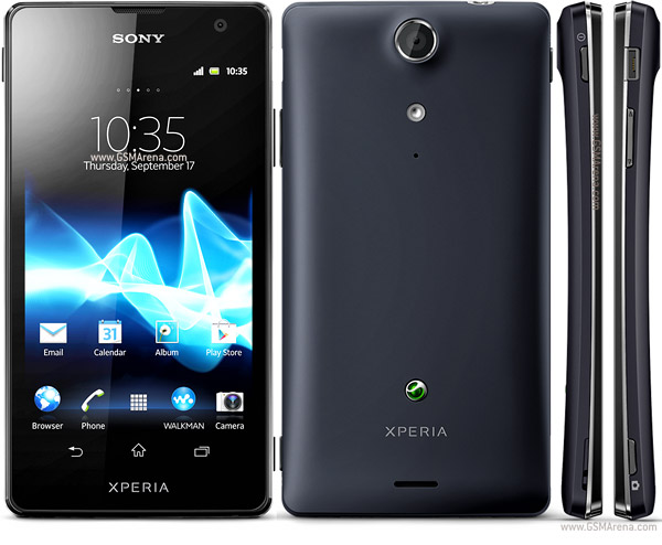 Galaxy Note 2 Alternative Sony Xperia TX