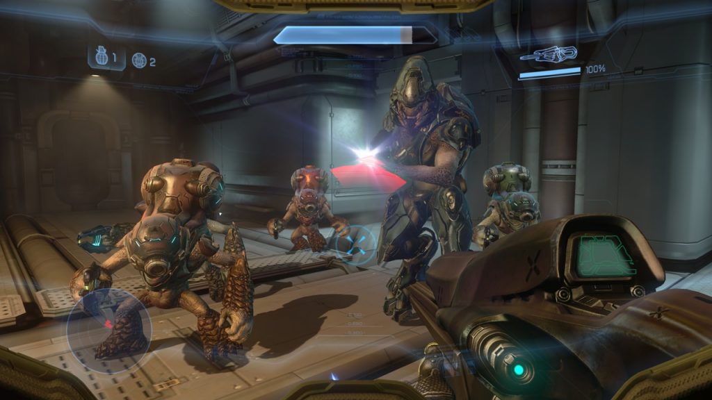 Halo 4 Mission 1