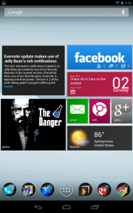 Metro Ui HD Widget Tile Win 8 
