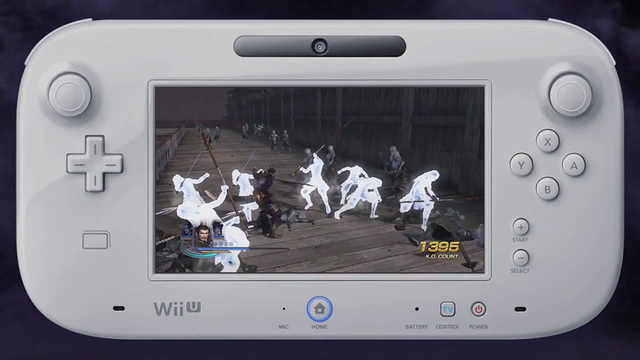 Nintendo Wii U, Technology and Bushido