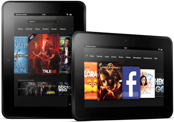 Kindle Fire HD