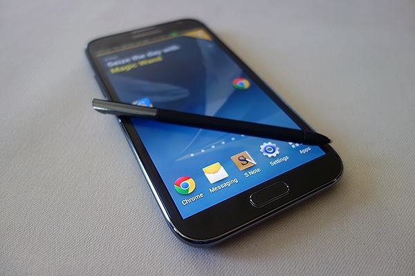 Samsung Galaxy Note 2 Review: Full Feature Rundown - Tapscape