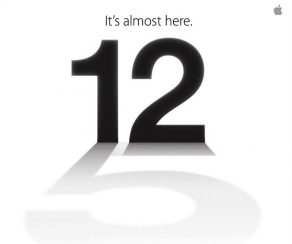 Apple is finally ready to get real — the official iPhone 5 release date is September 12 and anything else that arrives on or after that date will be gravy, just gravy.