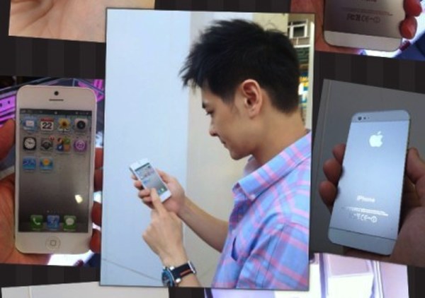 Think the iPhone 5 photos DreamerJimmy posted on Sina Weibo are the real deal? In some ways it's easy to believe that Apple marketing has outdone itself…