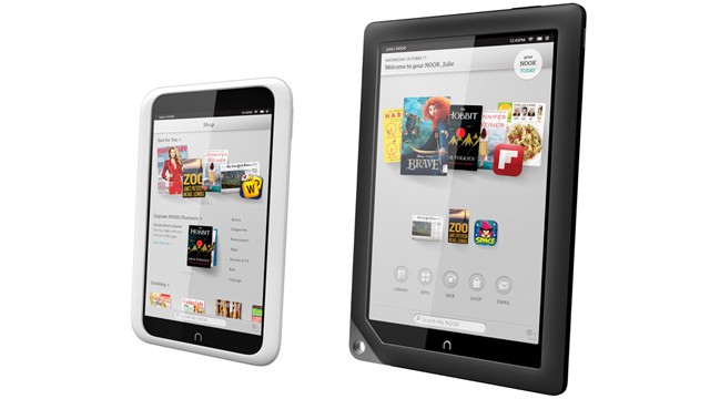 Nook HD