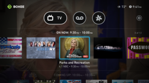 Boxee TV