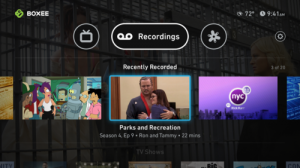 Boxee TV