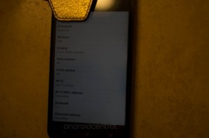 HTC DLX Specs