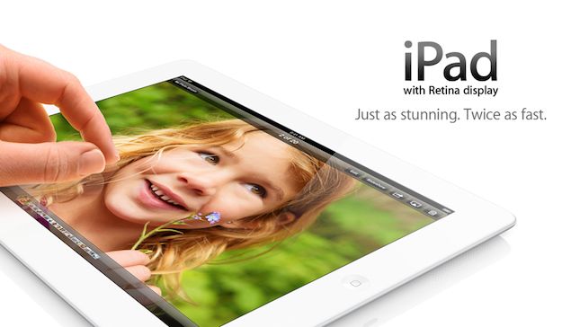 iPad 4th