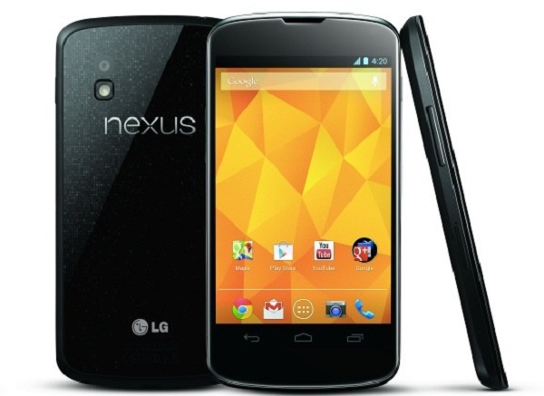 LG Nexus 4