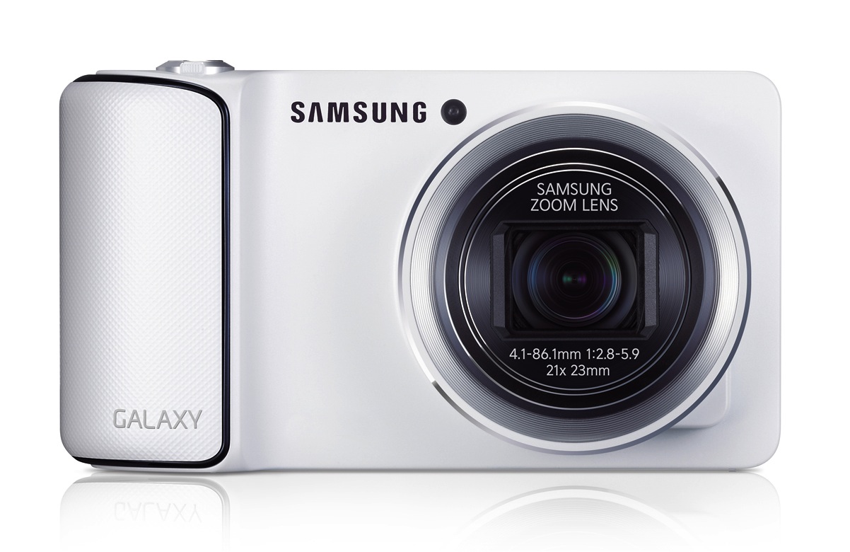 Samsung Galaxy Camera now available at AT&T