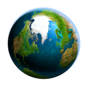 earth 3D mac app