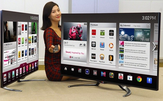 LG 2013 Google TV