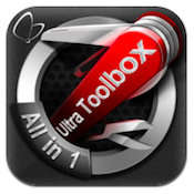 ultra toolbox iphone app
