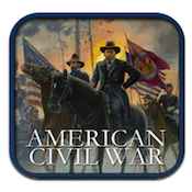 civil war interactive ipad app