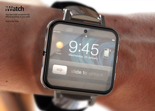 apple smartwatch