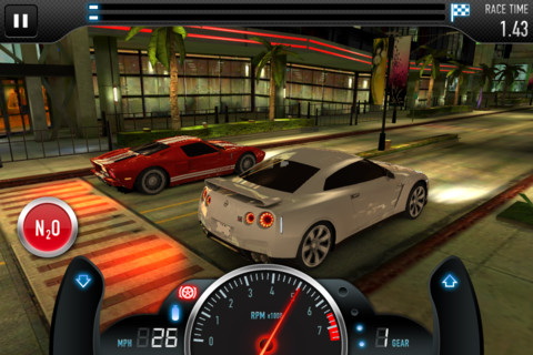 csr racing